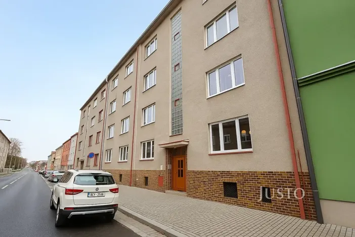 Prodej bytu 3+1, Písek, Pražská, 103 m2