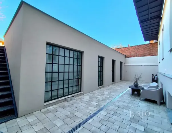 Pronájem bytu 2+kk, Písek, Mírové nám., 30 m2