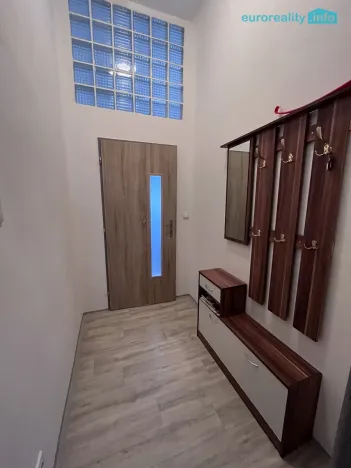 Pronájem bytu 1+1, Mariánské Lázně, Lidická, 26 m2