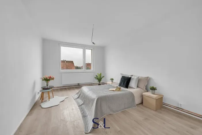 Prodej bytu 3+kk, Libotenice, 104 m2