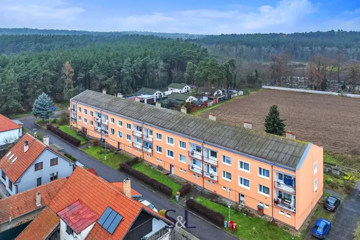Prodej bytu 3+kk, Libotenice, 104 m2