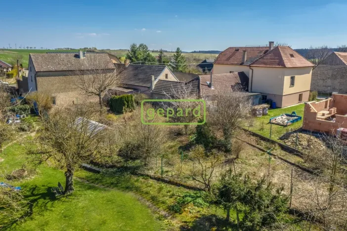 Prodej rodinného domu, Roblín - Kuchařík, 185 m2