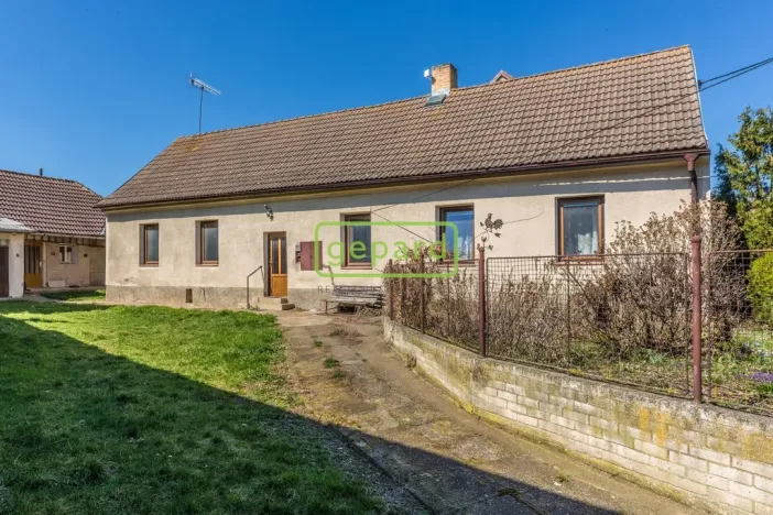 Prodej rodinného domu, Roblín - Kuchařík, 185 m2