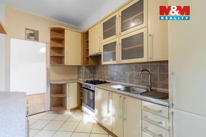 Prodej bytu 4+1, Ostrava - Výškovice, Staňkova, 87 m2