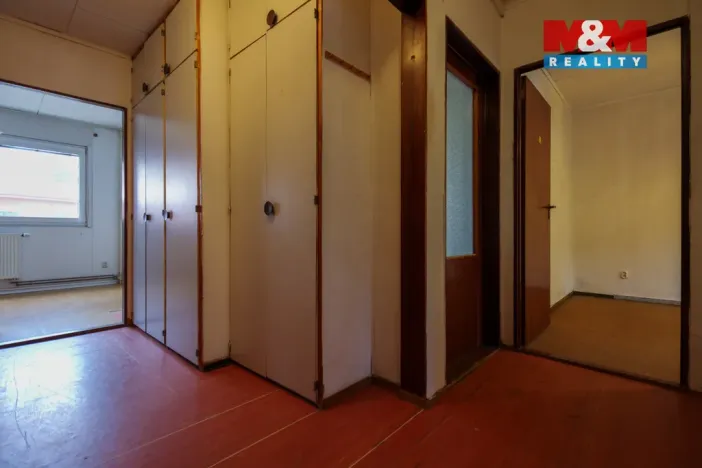 Prodej bytu 3+1, Jeseník - Bukovice, Sládkova, 67 m2