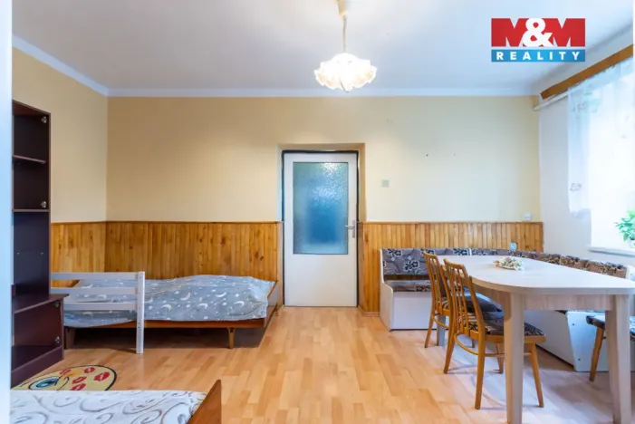 Prodej rodinného domu, Otinoves, 194 m2