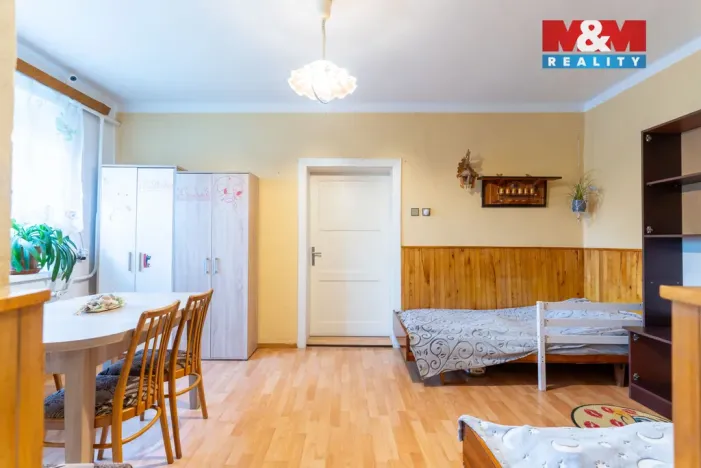 Prodej rodinného domu, Otinoves, 194 m2