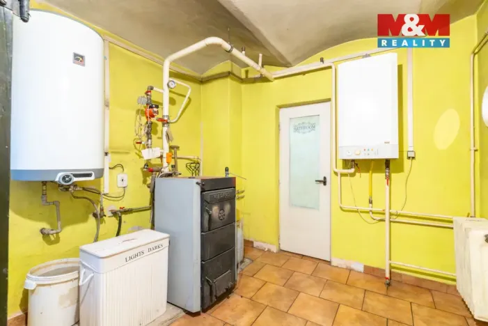 Prodej rodinného domu, Otinoves, 194 m2