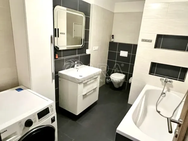 Pronájem bytu 2+kk, Plzeň - Bolevec, U Velkého rybníka, 58 m2