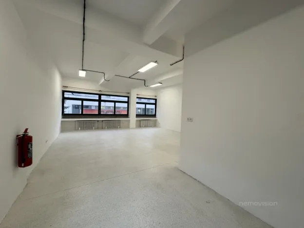 Pronájem kanceláře, Brno - Veveří, Cihlářská, 93 m2