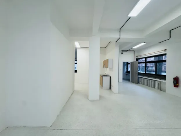 Pronájem kanceláře, Brno - Veveří, Cihlářská, 93 m2