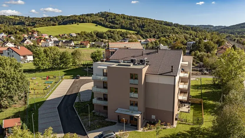 Prodej bytu 2+kk, Jablůnka, 60 m2