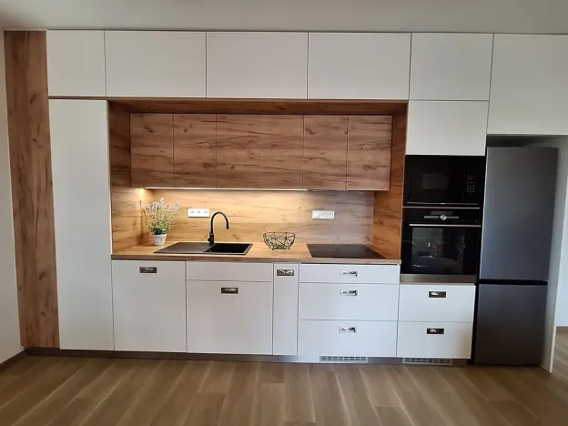 Prodej bytu 1+kk, Jablůnka, 41 m2