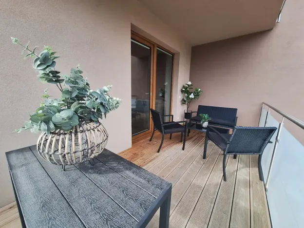 Prodej bytu 1+kk, Jablůnka, 41 m2