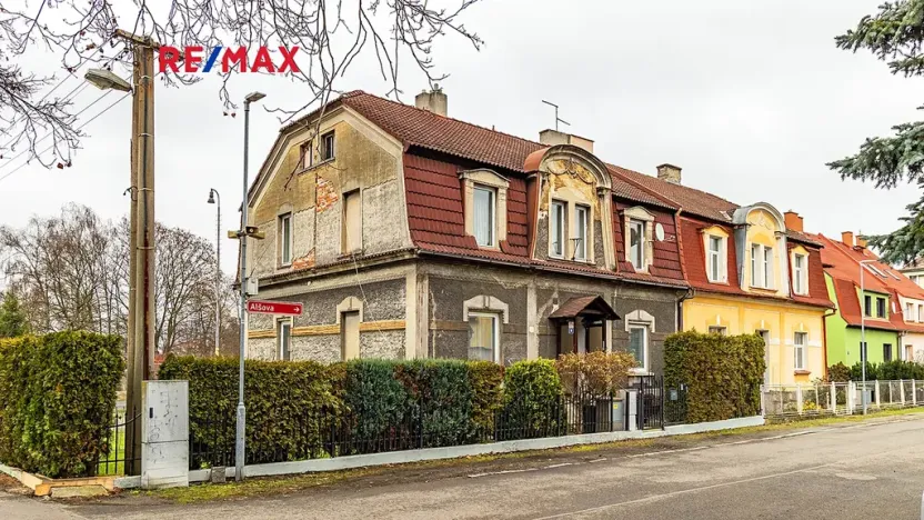 Prodej bytu 3+1, Česká Lípa, Alšova, 90 m2