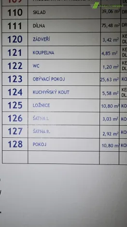 Pronájem bytu 3+kk, Dubňany, Komenského, 68 m2