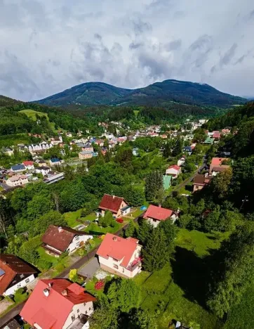 Prodej rodinného domu, Svoboda nad Úpou, Sluneční stráň, 246 m2