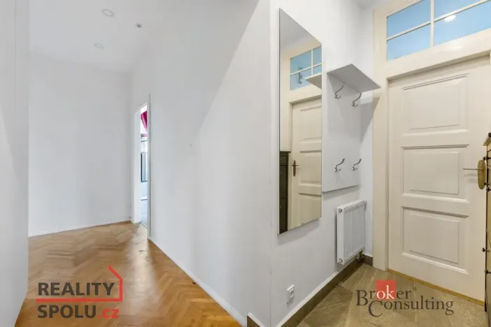 Prodej bytu 3+1, Liberec - Liberec V-Kristiánov, Husova, 90 m2