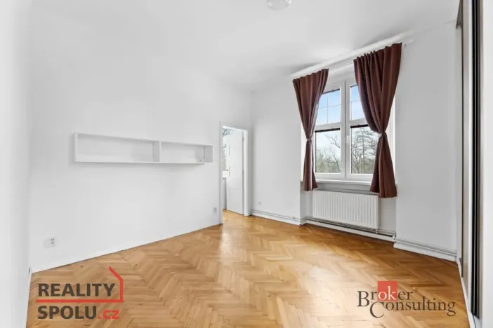 Prodej bytu 3+1, Liberec - Liberec V-Kristiánov, Husova, 90 m2