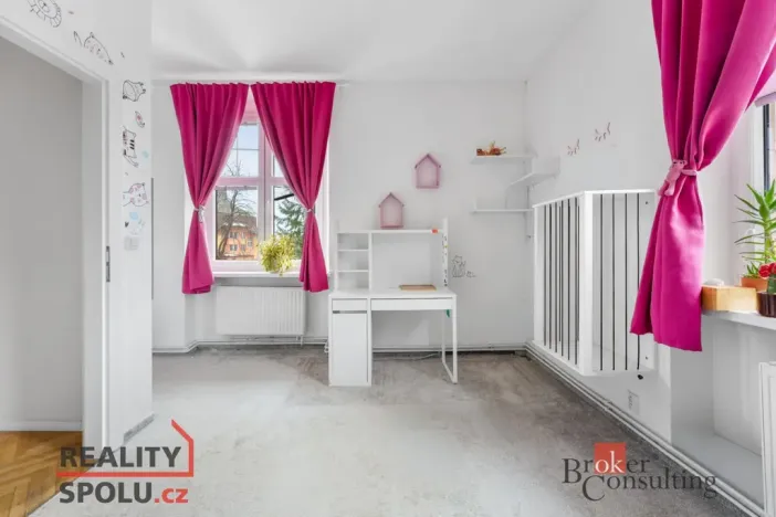 Prodej bytu 3+1, Liberec - Liberec V-Kristiánov, Husova, 90 m2