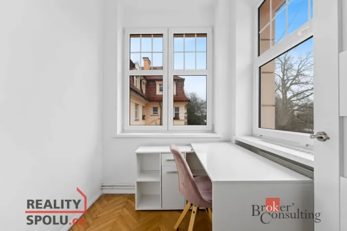 Prodej bytu 3+1, Liberec - Liberec V-Kristiánov, Husova, 90 m2