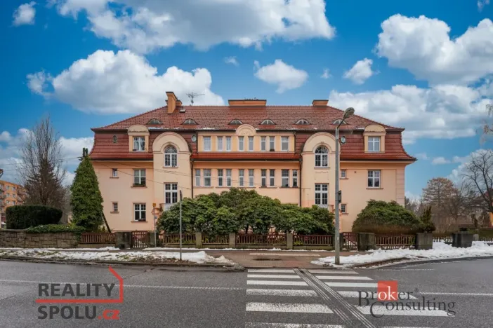 Prodej bytu 3+1, Liberec - Liberec V-Kristiánov, Husova, 90 m2