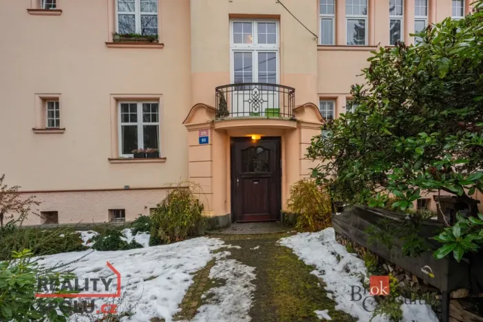 Prodej bytu 3+1, Liberec - Liberec V-Kristiánov, Husova, 90 m2