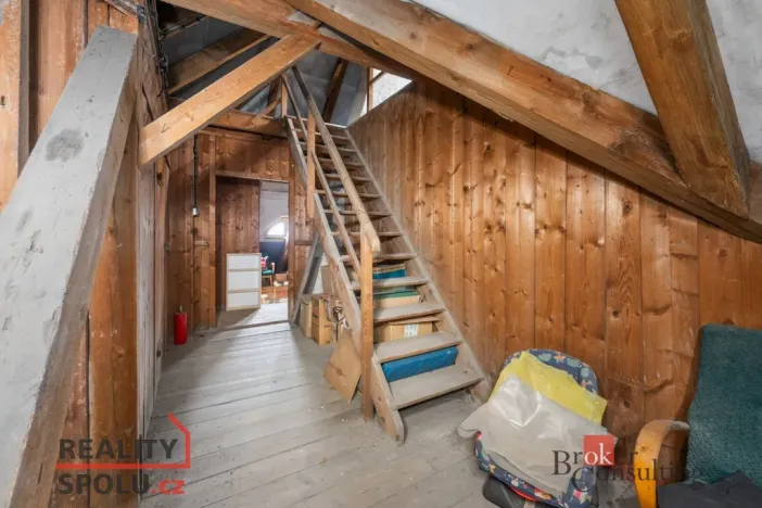 Prodej bytu 3+1, Liberec - Liberec V-Kristiánov, Husova, 90 m2