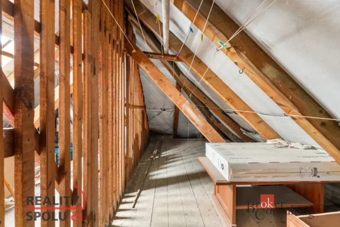 Prodej bytu 3+1, Liberec - Liberec V-Kristiánov, Husova, 90 m2