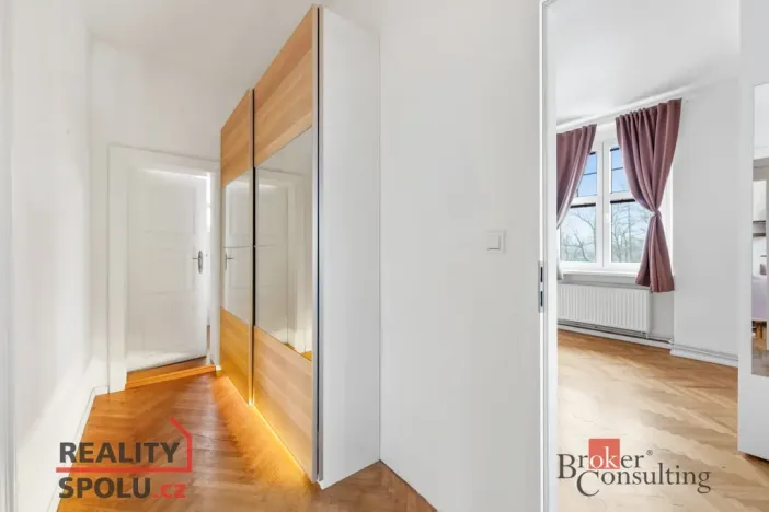 Prodej bytu 3+kk, Liberec - Liberec V-Kristiánov, Husova, 90 m2