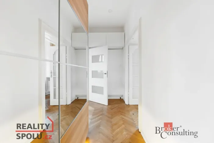 Prodej bytu 3+kk, Liberec - Liberec V-Kristiánov, Husova, 90 m2