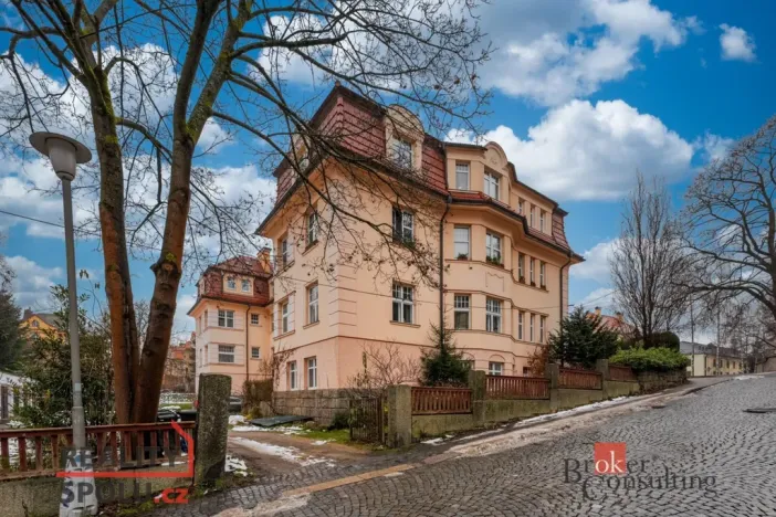 Prodej bytu 3+kk, Liberec - Liberec V-Kristiánov, Husova, 90 m2