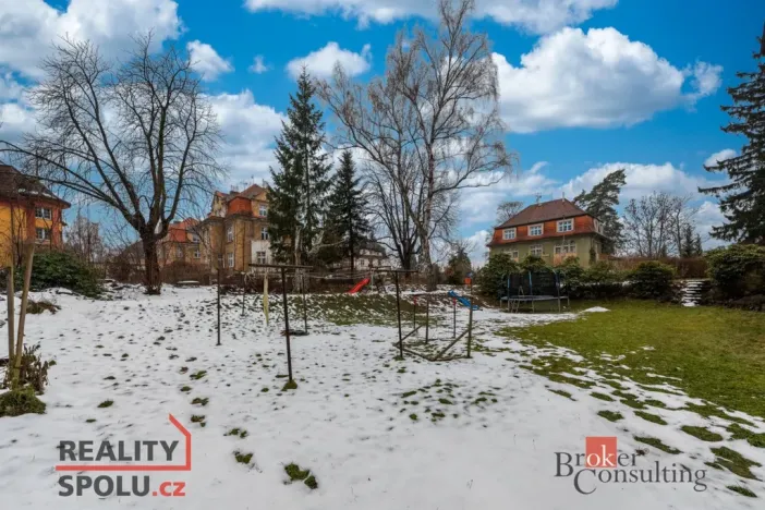 Prodej bytu 3+kk, Liberec - Liberec V-Kristiánov, Husova, 90 m2