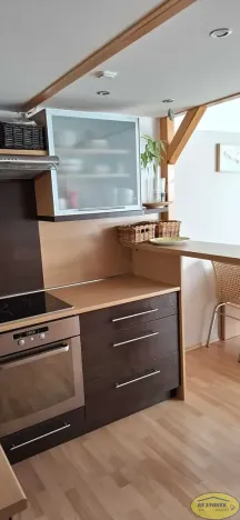 Prodej bytu 2+kk, Kroměříž, náměstí Míru, 52 m2