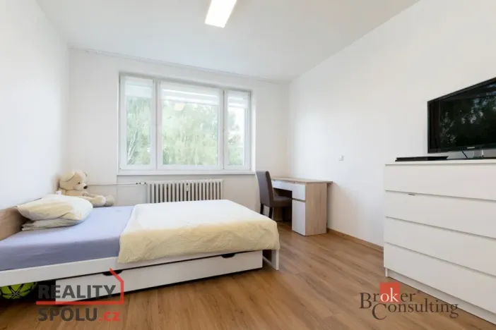 Pronájem bytu 3+1, Vítkov, Budišovská, 56 m2