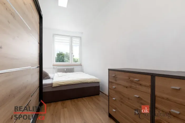 Pronájem bytu 3+1, Vítkov, Budišovská, 56 m2