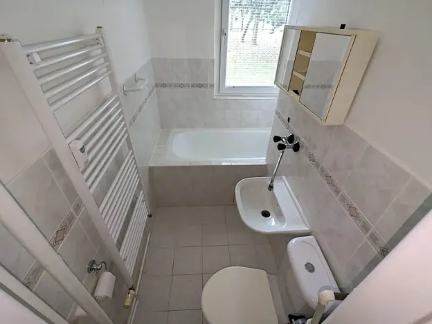 Pronájem bytu 1+1, Chomutov, Blatenská, 35 m2