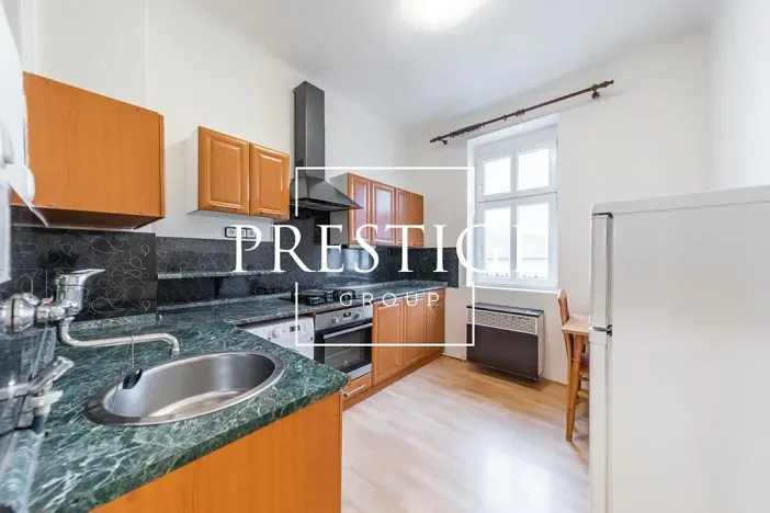 Pronájem bytu 1+1, Praha - Žižkov, Víta Nejedlého, 36 m2