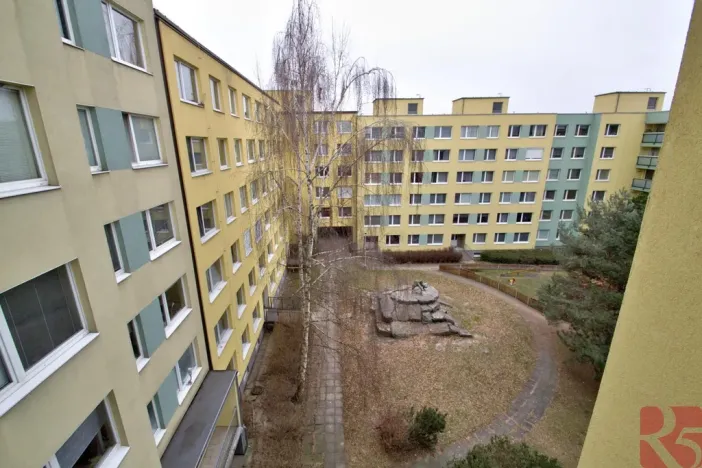 Pronájem bytu 4+1, Praha - Chodov, Blatenská, 89 m2