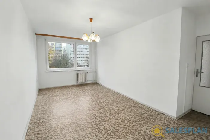 Prodej bytu 2+kk, Praha - Stodůlky, Prusíkova, 46 m2