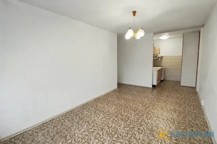 Prodej bytu 2+kk, Praha - Stodůlky, Prusíkova, 46 m2