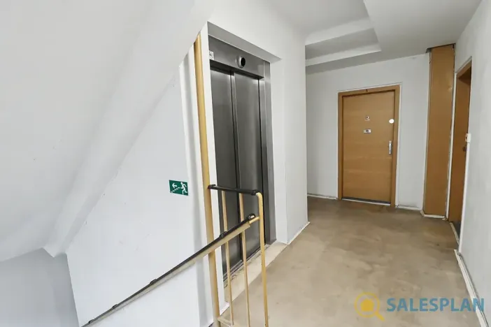 Prodej bytu 2+kk, Praha - Stodůlky, Prusíkova, 46 m2