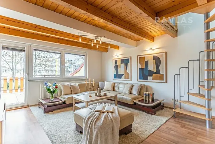 Pronájem bytu 2+1, České Budějovice, Lidická tř., 109 m2