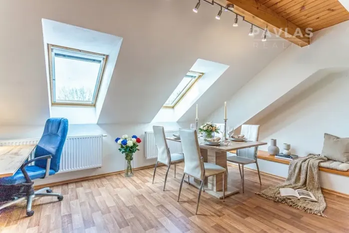 Pronájem bytu 2+1, České Budějovice, Lidická tř., 109 m2