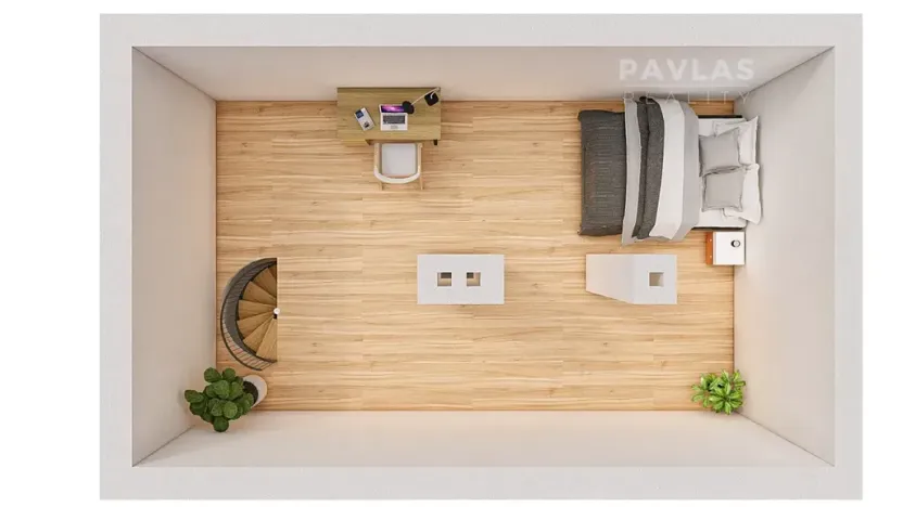 Pronájem bytu 2+1, České Budějovice, Lidická tř., 109 m2