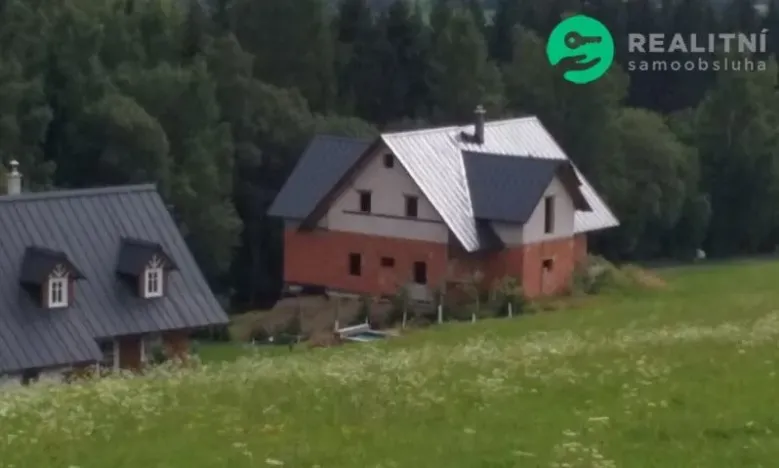 Prodej rodinného domu, Jestřabí v Krkonoších - Roudnice, 1, 420 m2