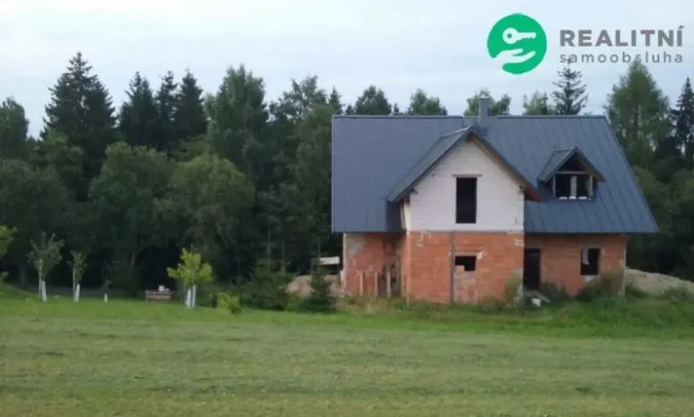 Prodej rodinného domu, Jestřabí v Krkonoších - Roudnice, 1, 420 m2