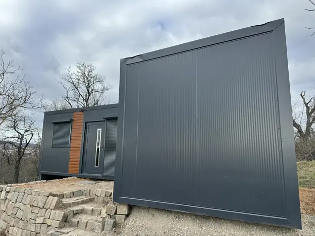 Pronájem chaty, Brno, Kostelní zmola, 40 m2