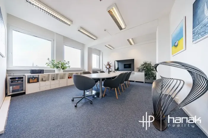 Pronájem kanceláře, Olomouc, Karolíny Světlé, 100 m2