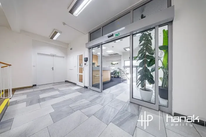 Pronájem kanceláře, Olomouc, Karolíny Světlé, 100 m2